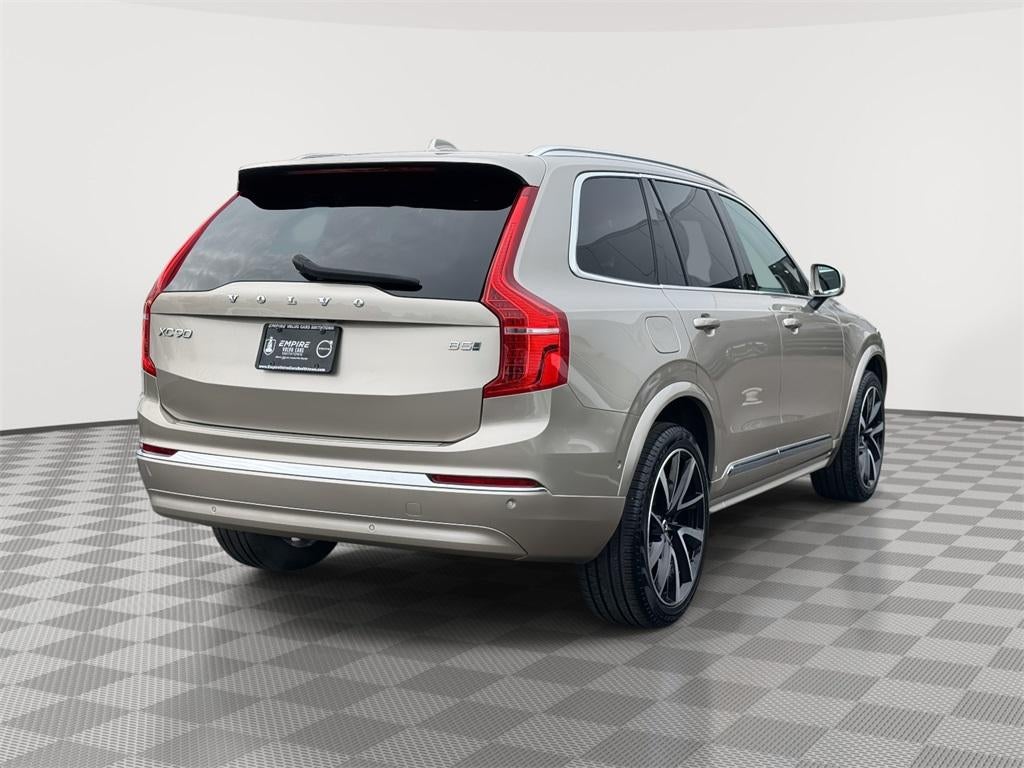 2024 Volvo XC90 B5 Plus Bright Theme