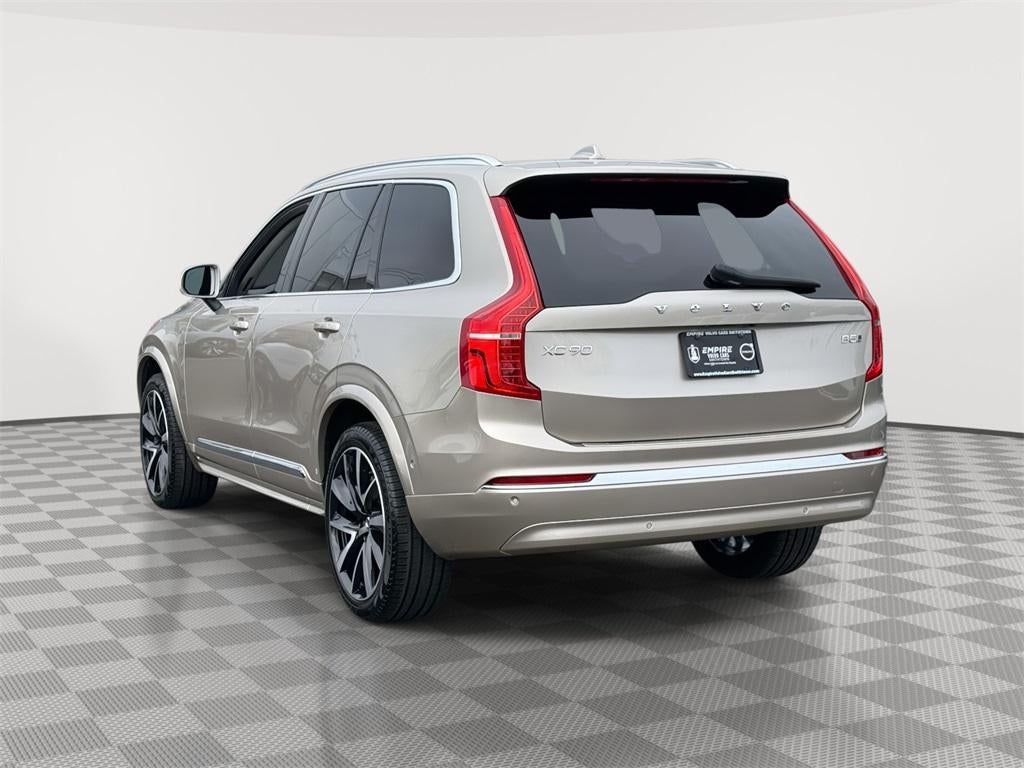 2024 Volvo XC90 B5 Plus Bright Theme
