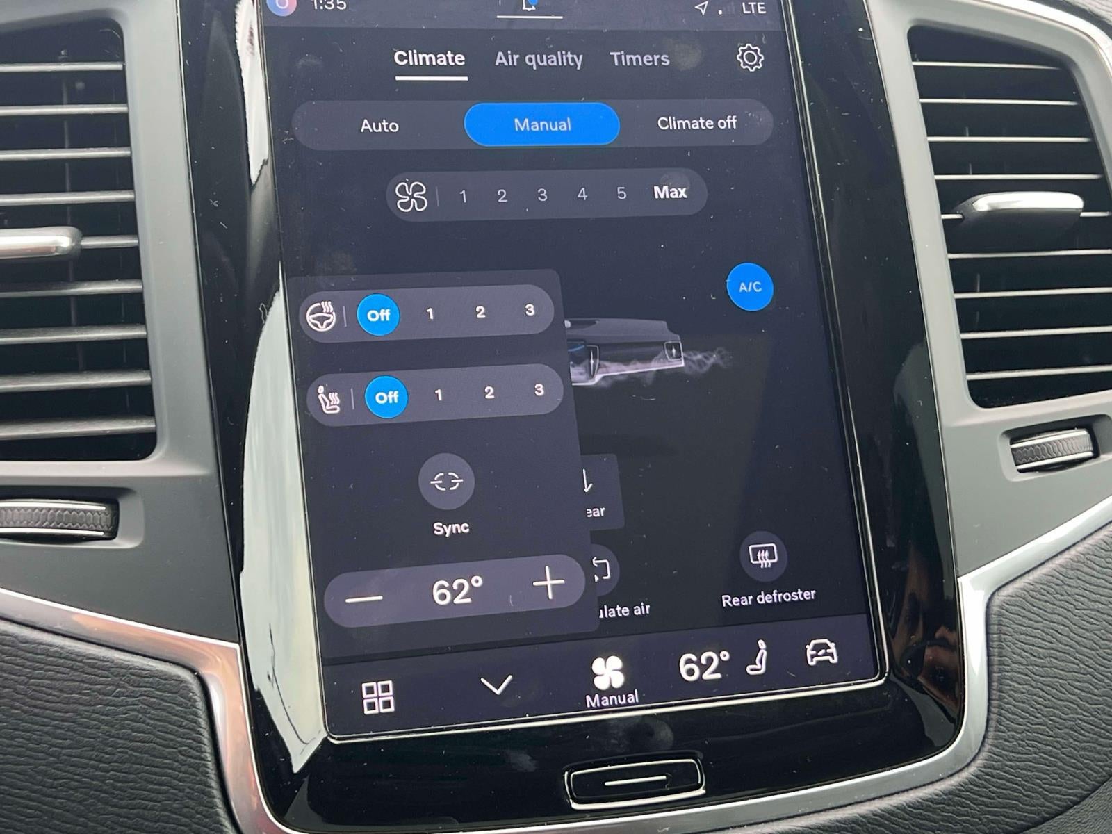 2024 Volvo XC90 B5 Core Bright Theme