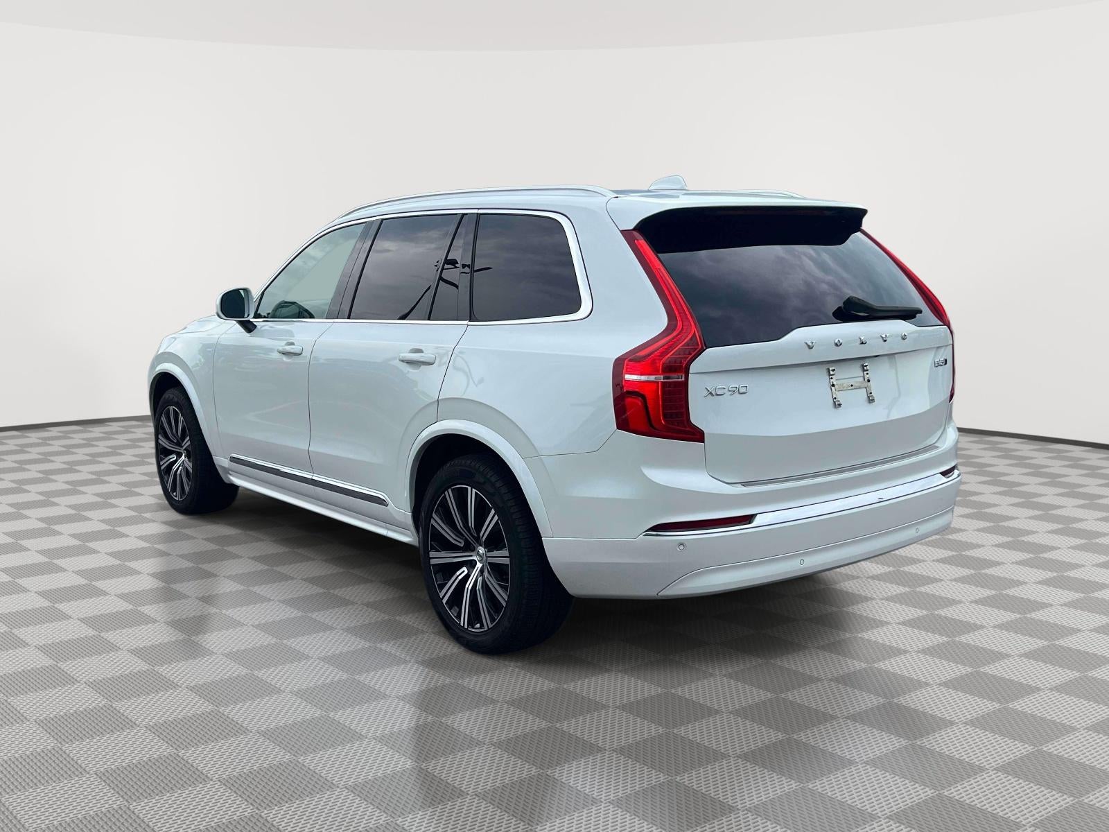 2024 Volvo XC90 B5 Core Bright Theme