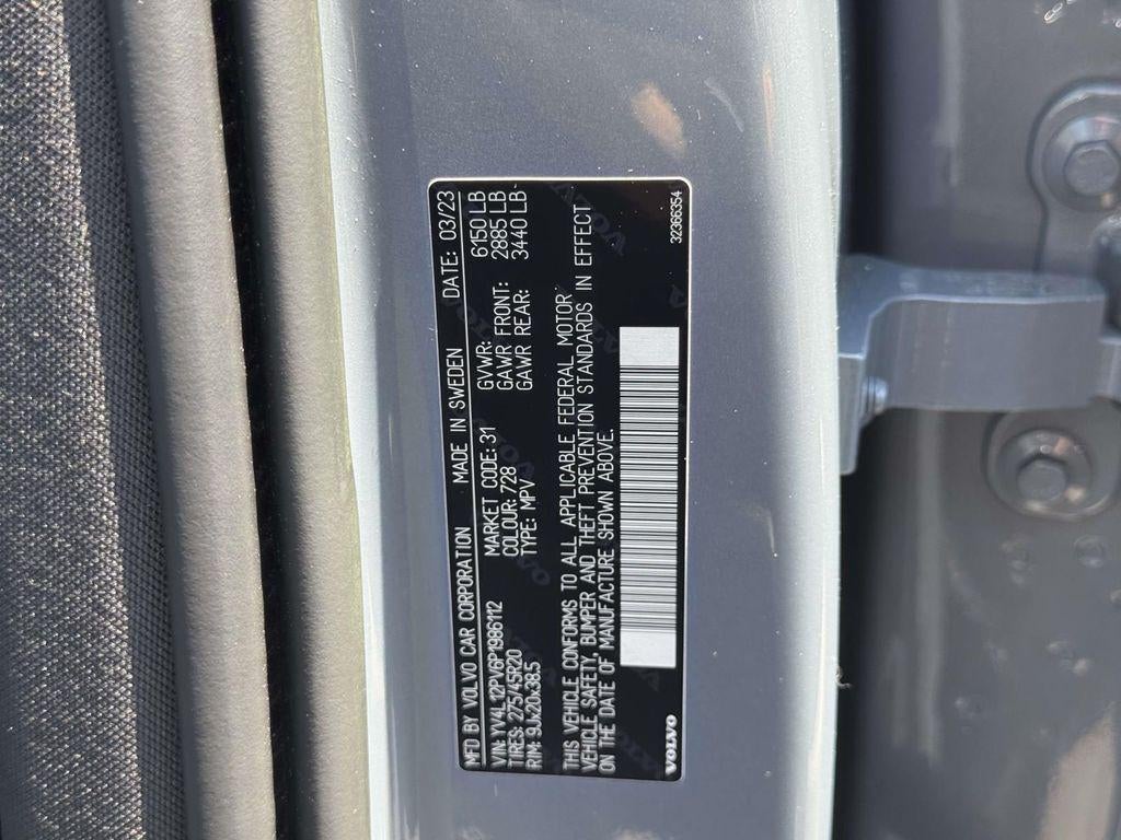 2023 Volvo XC90 B5 Core