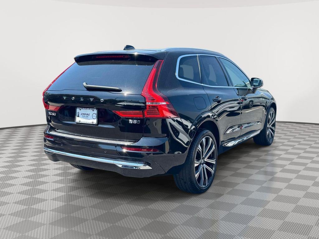 2023 Volvo XC60 B5 Ultimate Bright Theme
