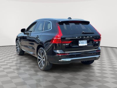 2023 Volvo XC60 B5 Ultimate Bright Theme