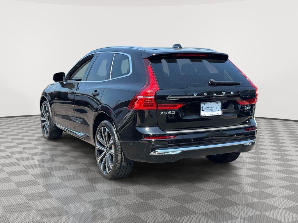 2023 Volvo XC60 B5 Ultimate Bright Theme