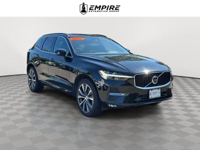 2022 Volvo Xc60 B5 Momentum