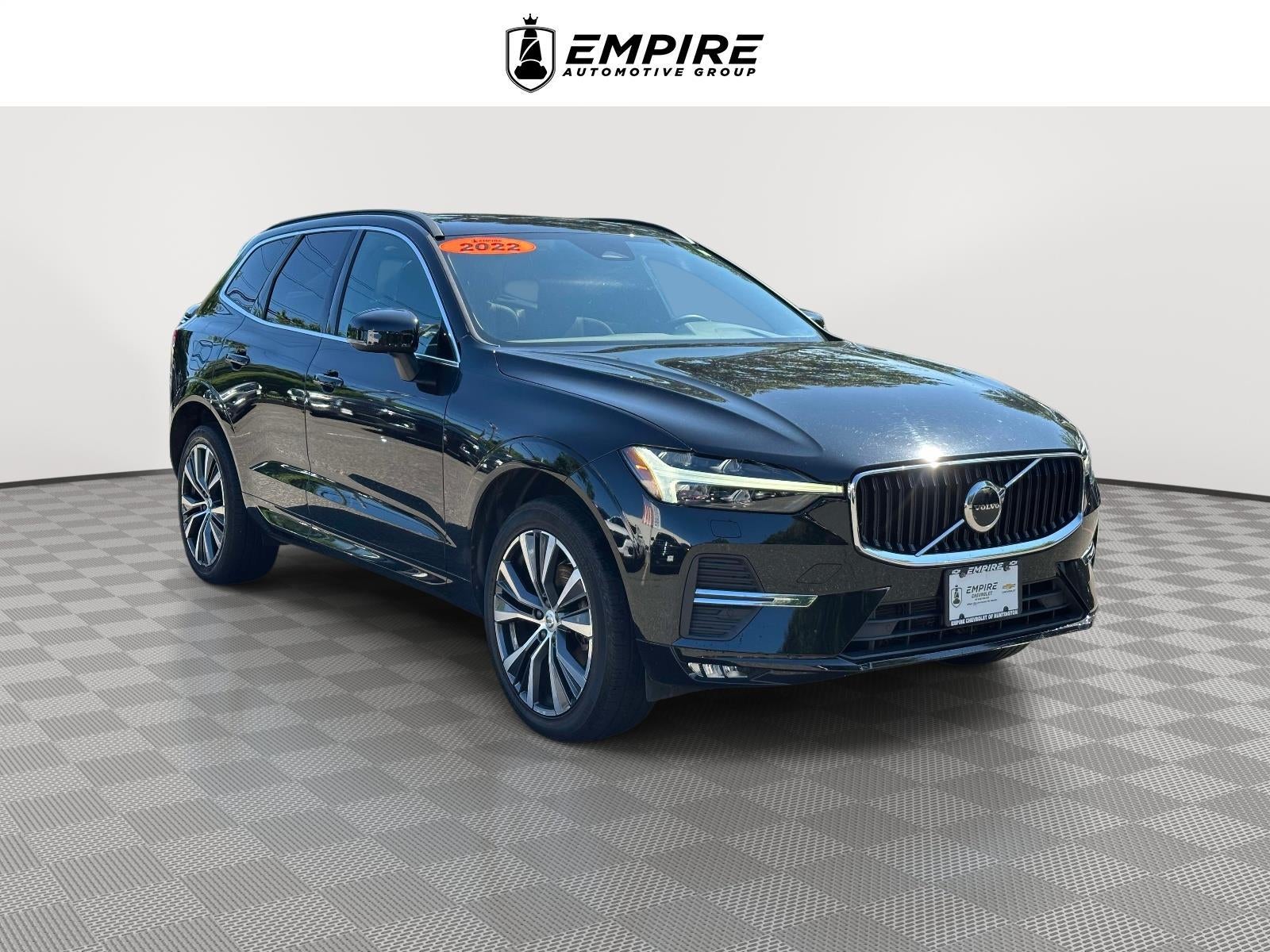 2022 Volvo Xc60 B5 Momentum
