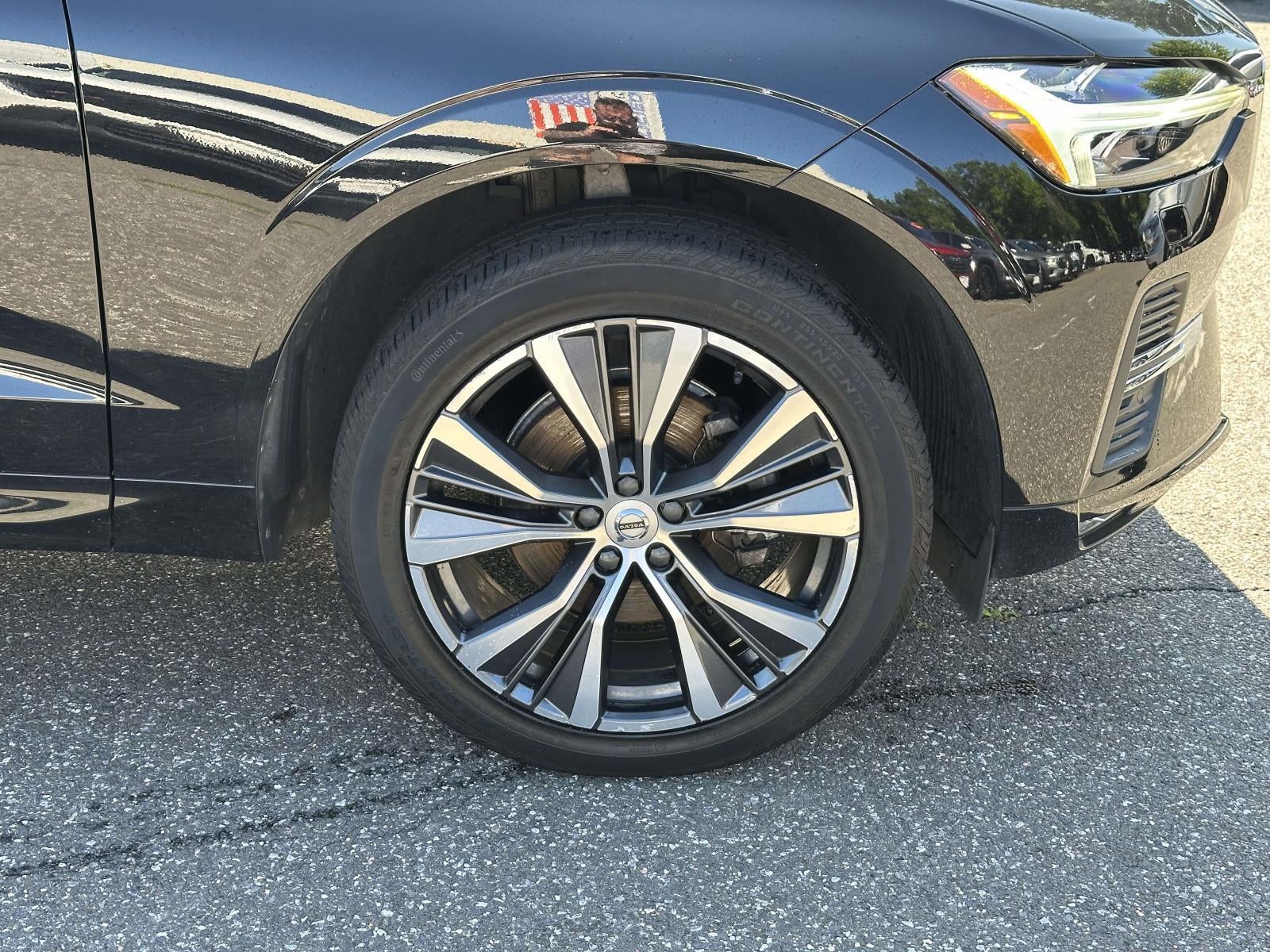 2022 Volvo Xc60 B5 Momentum