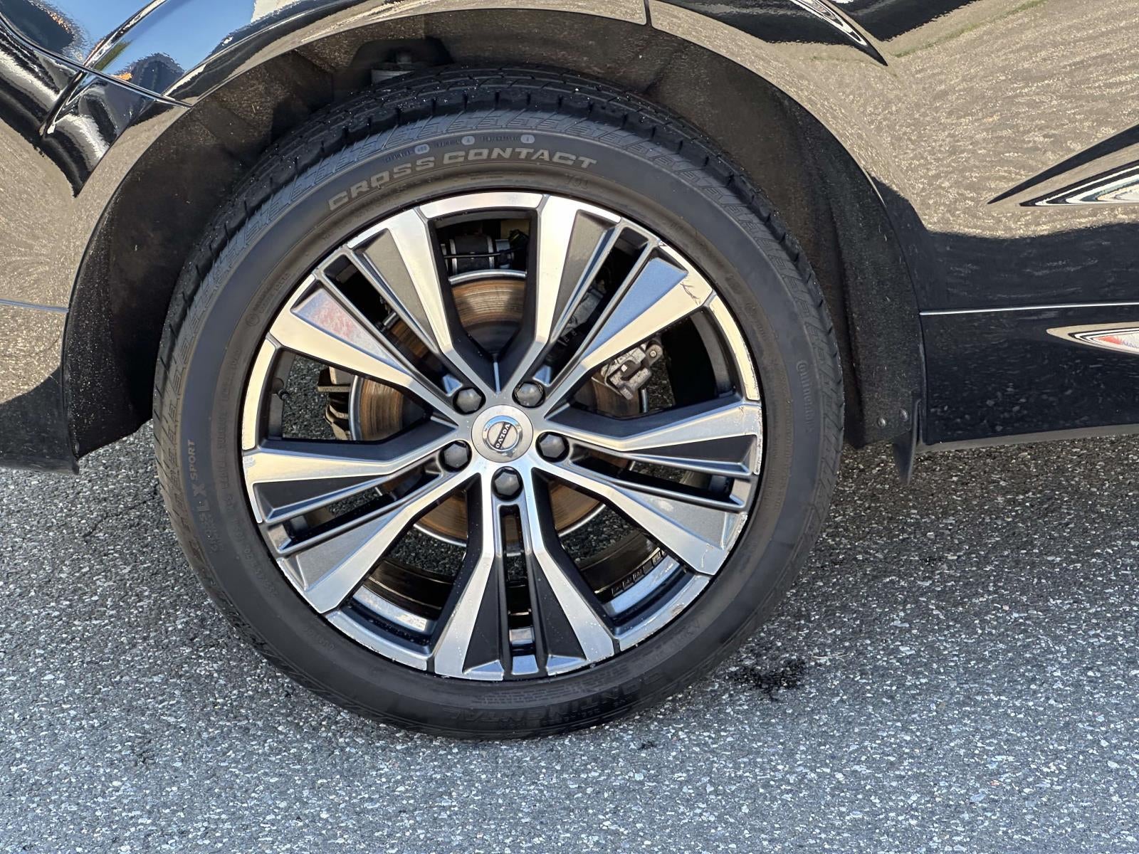 2022 Volvo Xc60 B5 Momentum