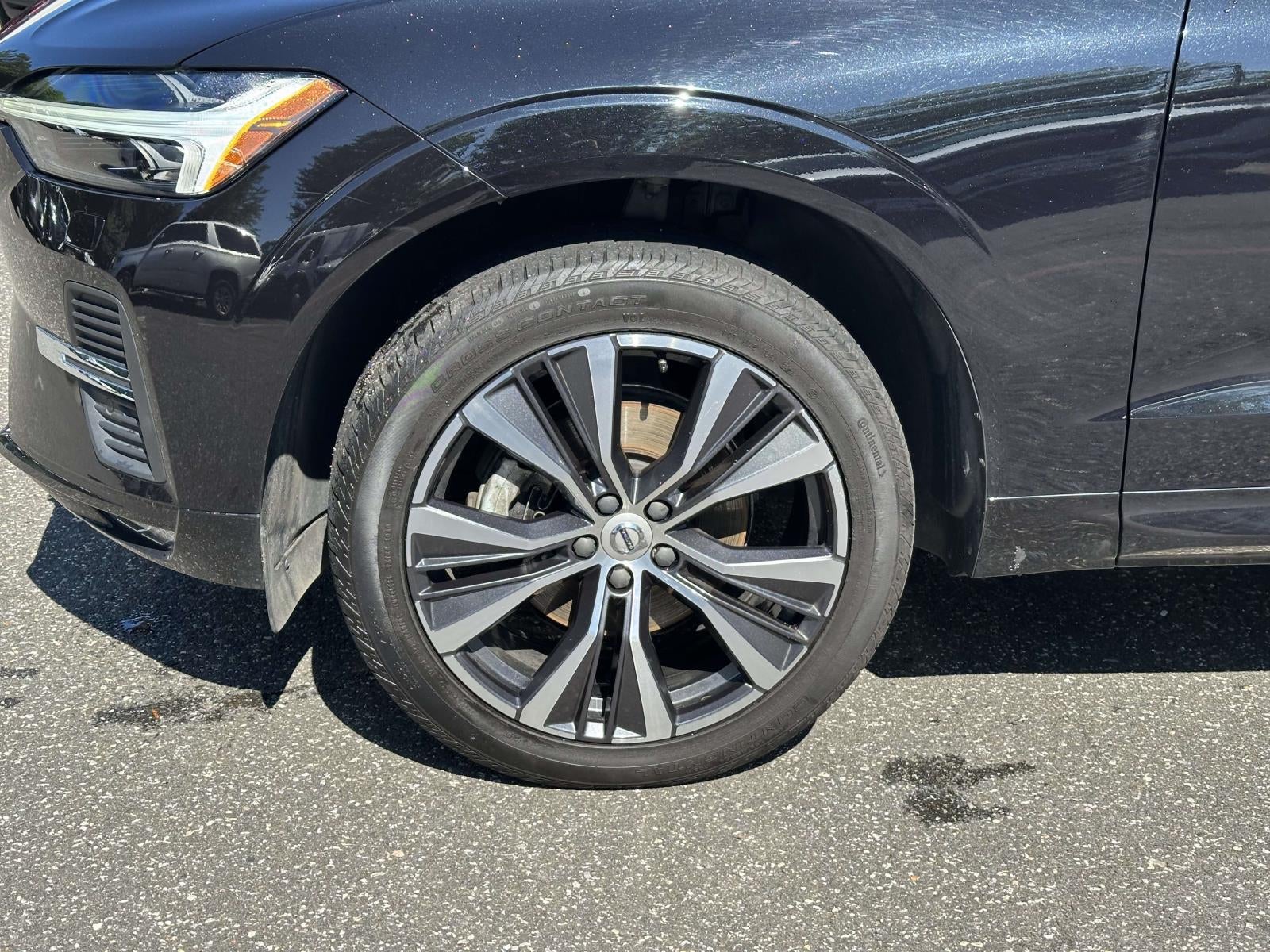 2022 Volvo Xc60 B5 Momentum