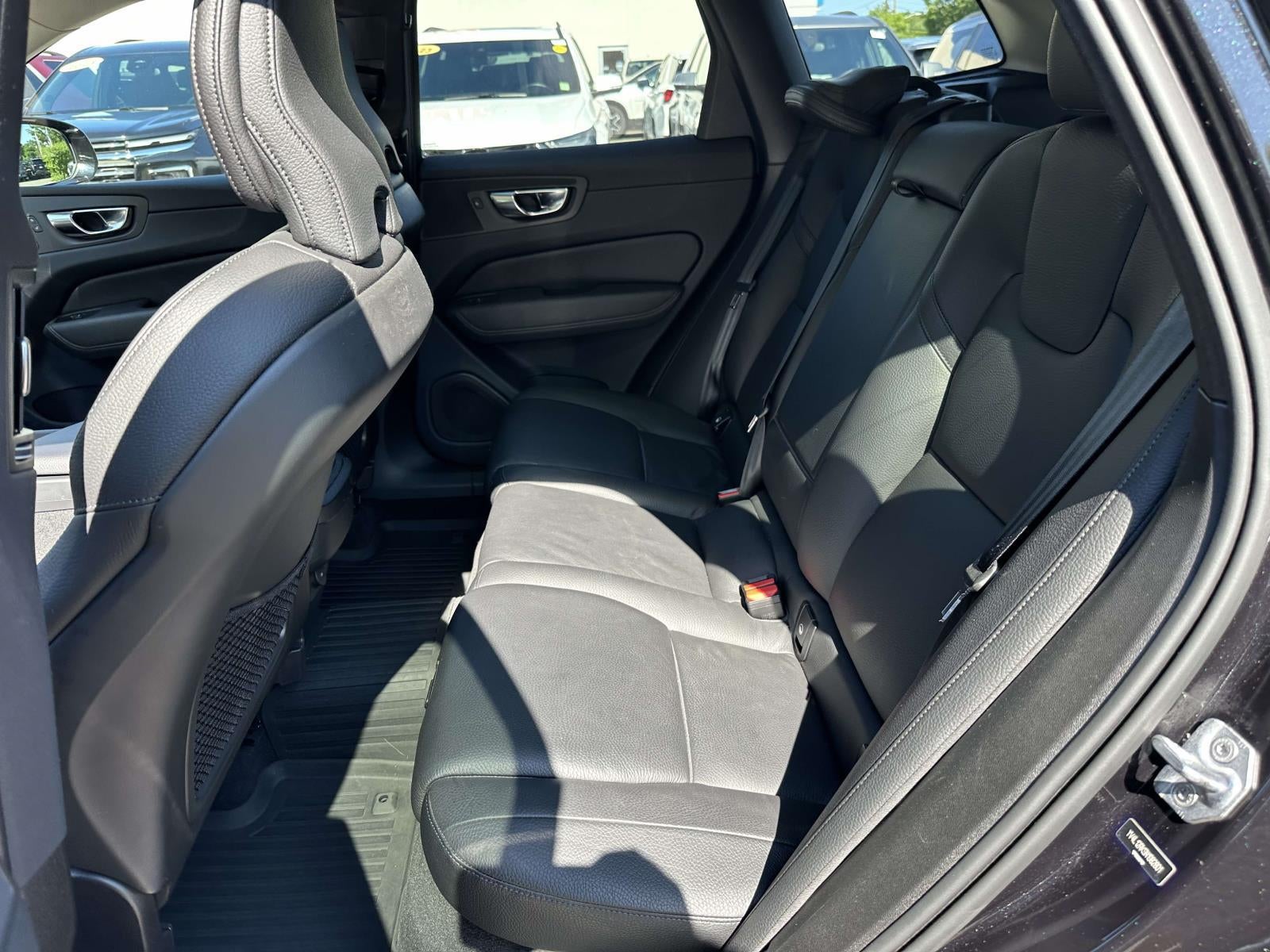 2022 Volvo Xc60 B5 Momentum