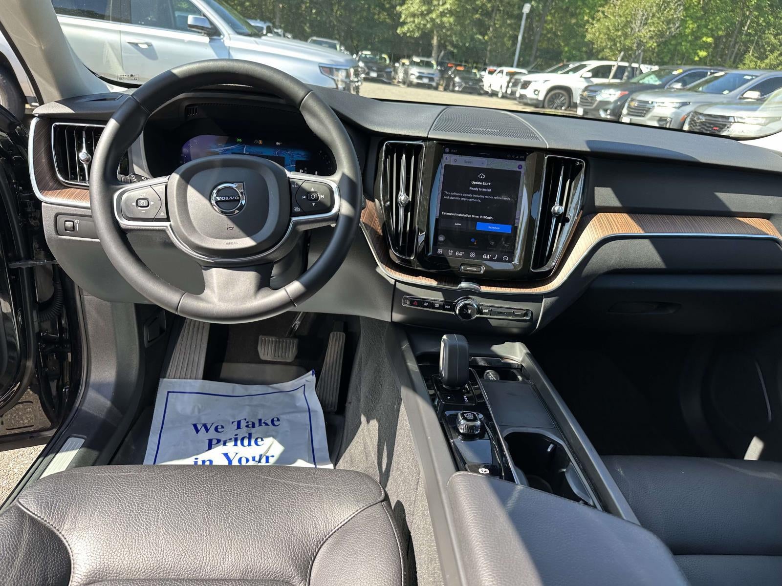 2022 Volvo Xc60 B5 Momentum