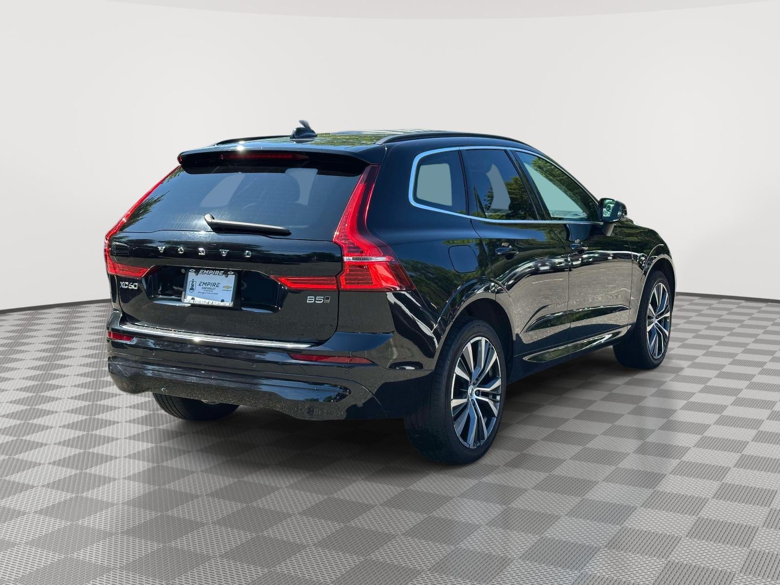 2022 Volvo Xc60 B5 Momentum