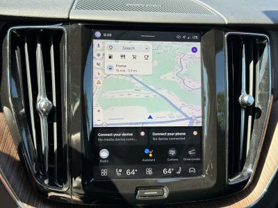 2022 Volvo Xc60 B5 Momentum