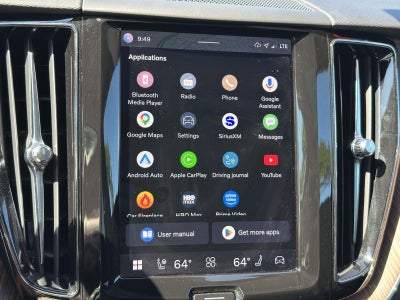 2022 Volvo Xc60 B5 Momentum
