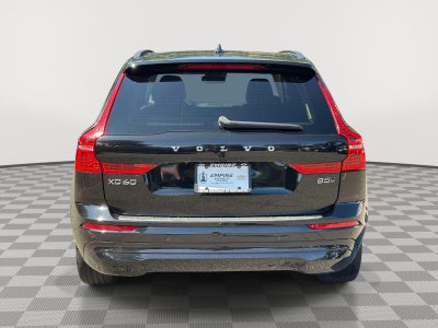 2022 Volvo Xc60 B5 Momentum