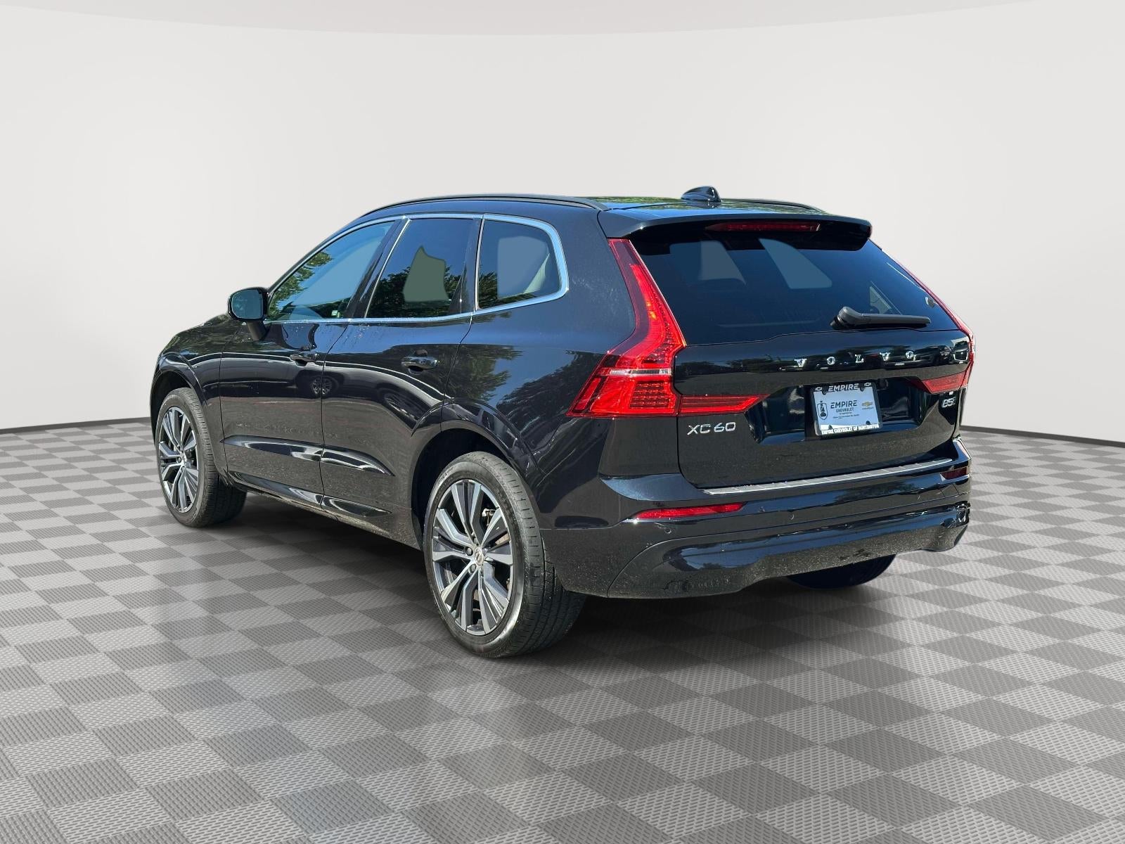 2022 Volvo Xc60 B5 Momentum