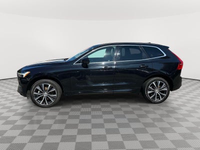 2022 Volvo Xc60 B5 Momentum