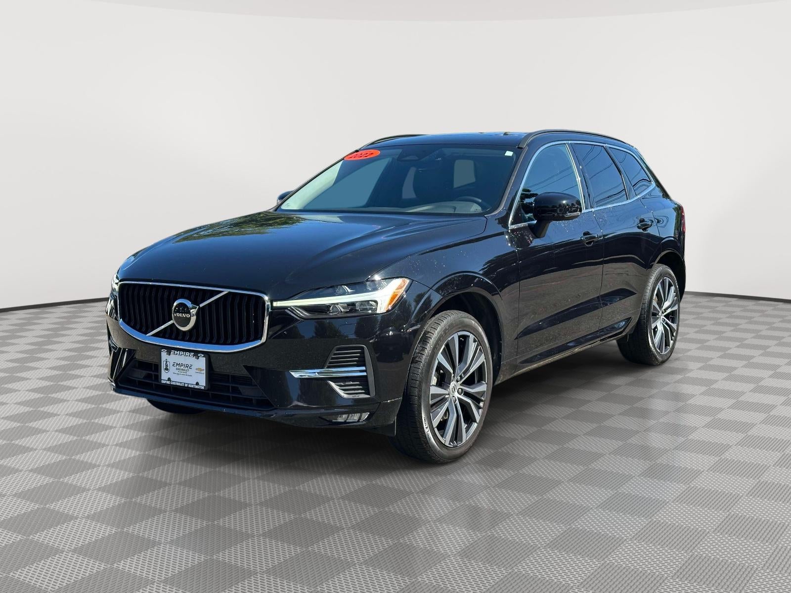 2022 Volvo Xc60 B5 Momentum
