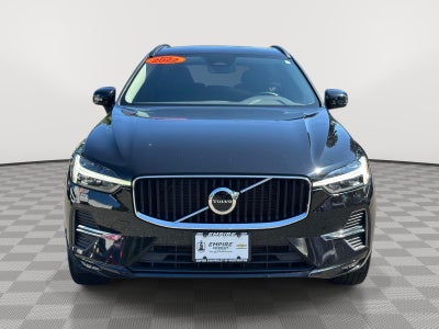 2022 Volvo Xc60 B5 Momentum