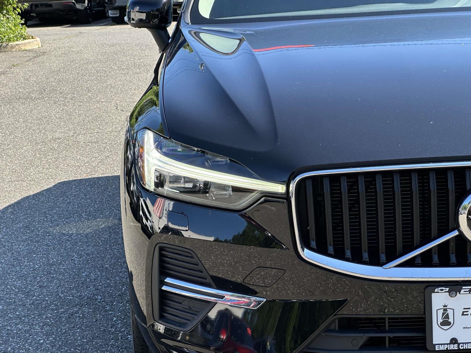 2022 Volvo Xc60 B5 Momentum