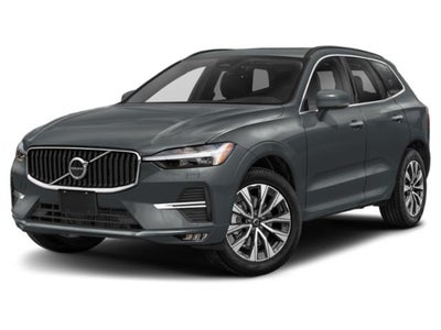 2024 Volvo XC60 B5 Plus Dark Theme