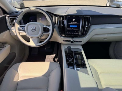 2024 Volvo XC60 B5 Plus Dark Theme