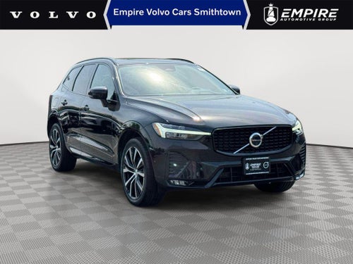 2024 Volvo XC60 B5 Plus Dark Theme
