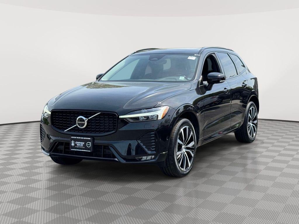 2024 Volvo XC60 B5 Plus Dark Theme