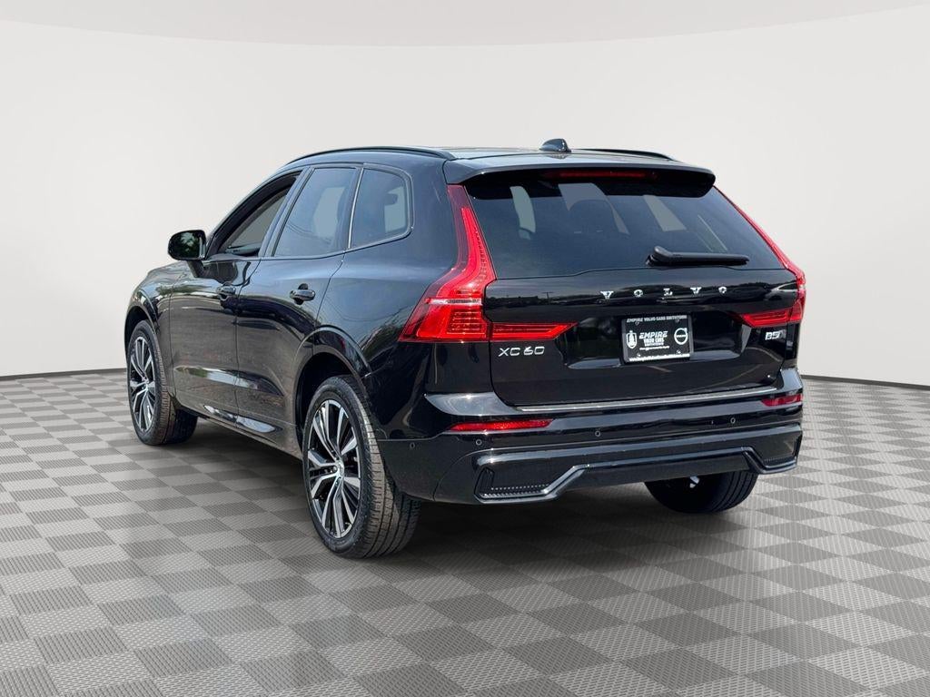 2024 Volvo XC60 B5 Plus Dark Theme