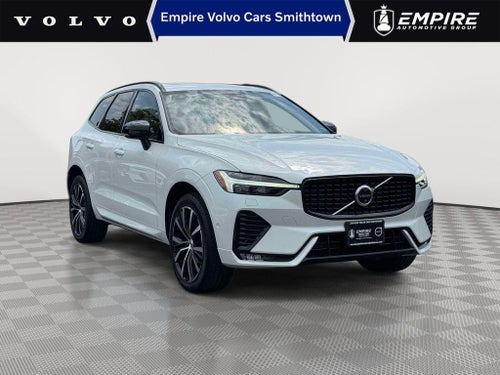 2024 Volvo XC60 B5 Plus Dark Theme