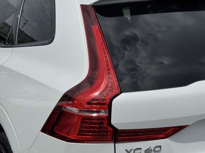 2024 Volvo XC60 B5 Plus Dark Theme