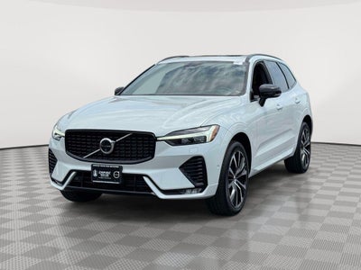 2024 Volvo XC60 B5 Plus Dark Theme