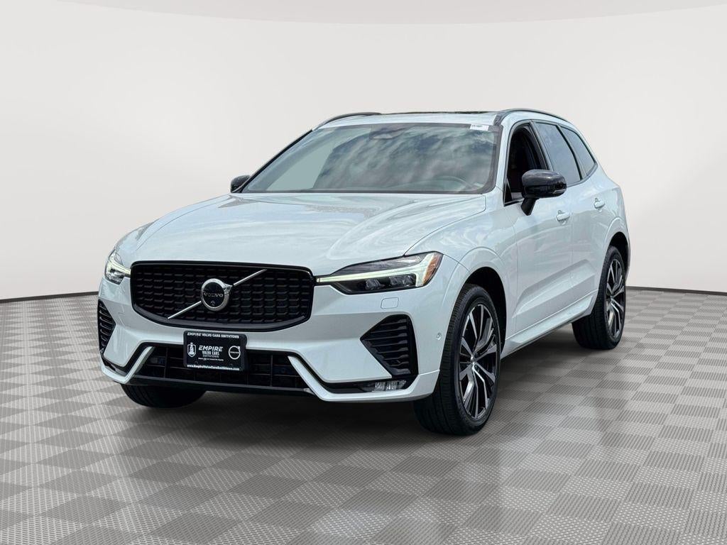 2024 Volvo XC60 B5 Plus Dark Theme