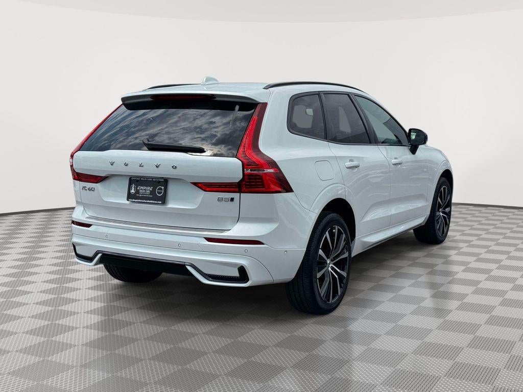 2024 Volvo XC60 B5 Plus Dark Theme