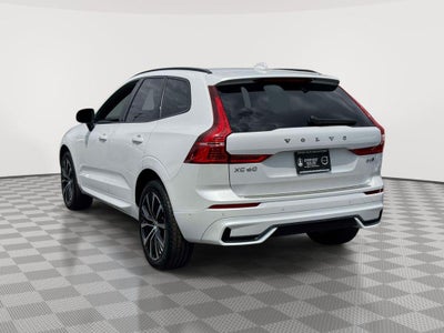 2024 Volvo XC60 B5 Plus Dark Theme