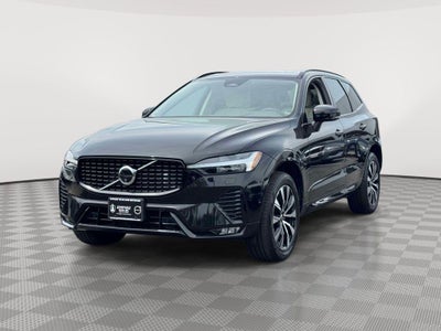 2024 Volvo XC60 B5 Plus Dark Theme