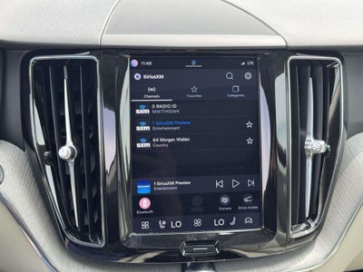 2024 Volvo XC60 B5 Plus Dark Theme