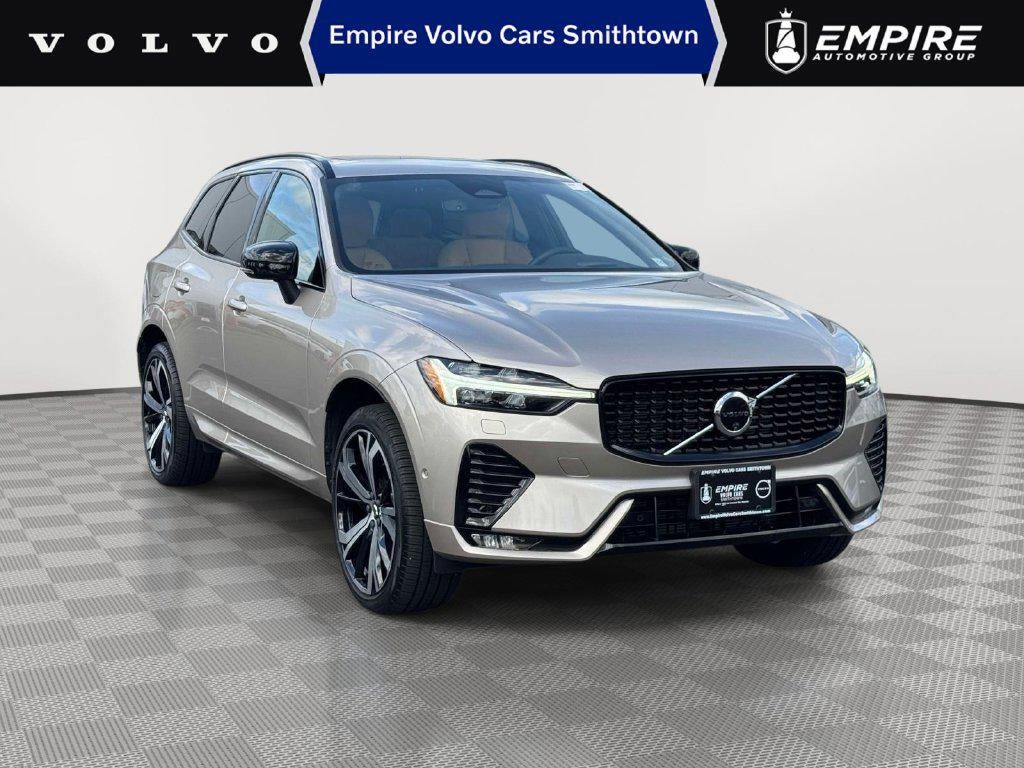 2024 Volvo XC60 B5 Ultimate Dark Theme