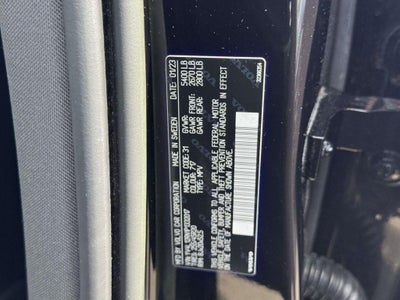 2023 Volvo XC60 B5 Plus Bright Theme