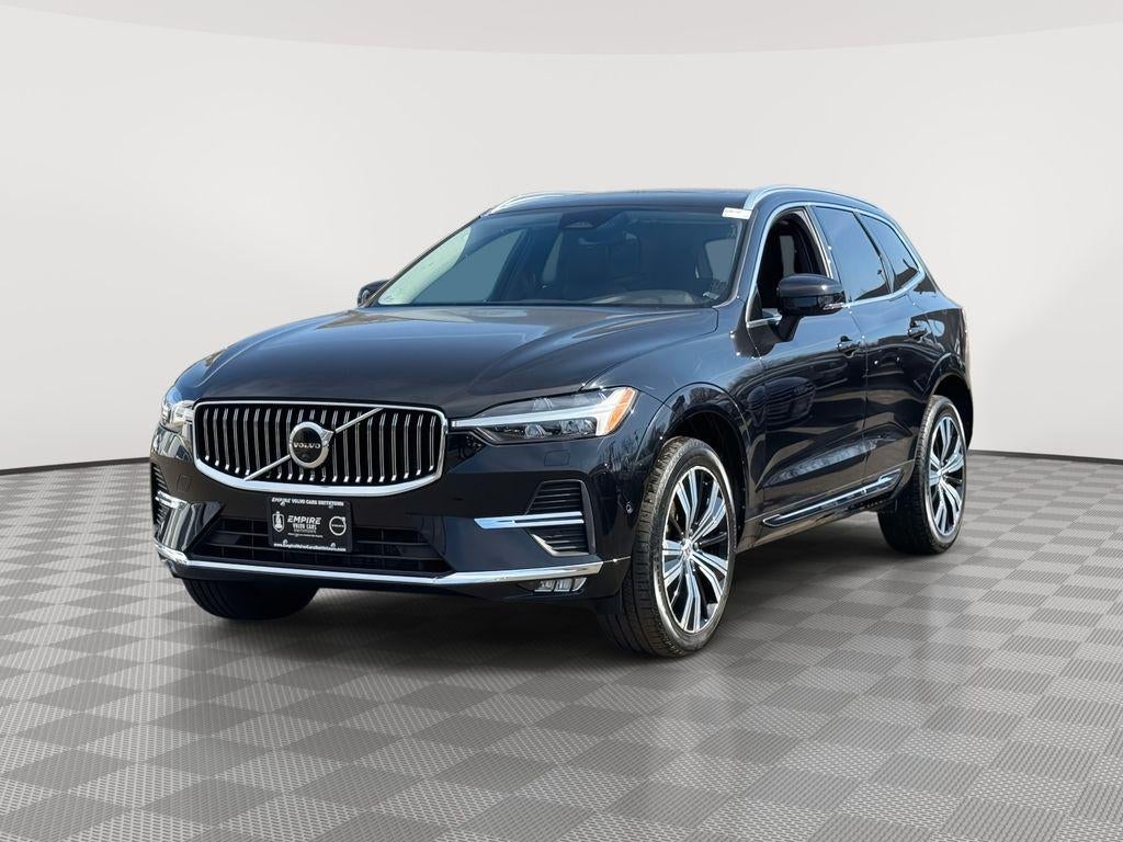 2023 Volvo XC60 B5 Plus Bright Theme