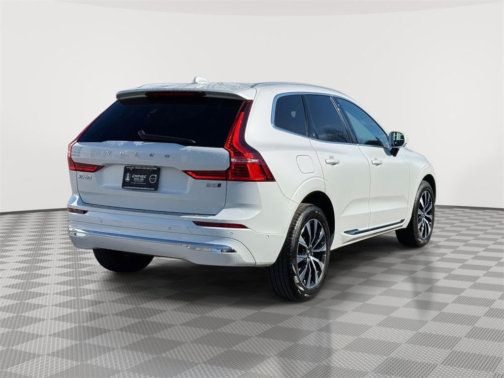 2023 Volvo XC60 B5 Plus Bright Theme