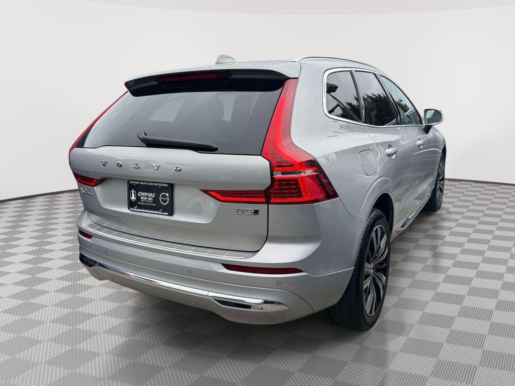 2023 Volvo XC60 B5 Plus Bright Theme