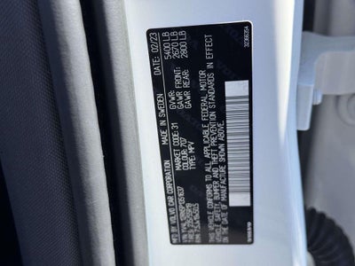 2023 Volvo XC60 B5 Plus Bright Theme