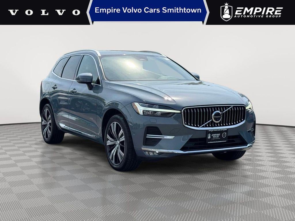 2023 Volvo XC60 B5 Plus Bright Theme