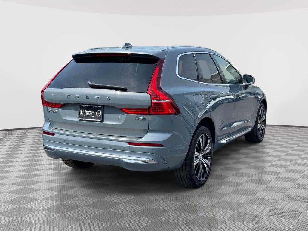 2023 Volvo XC60 B5 Plus Bright Theme