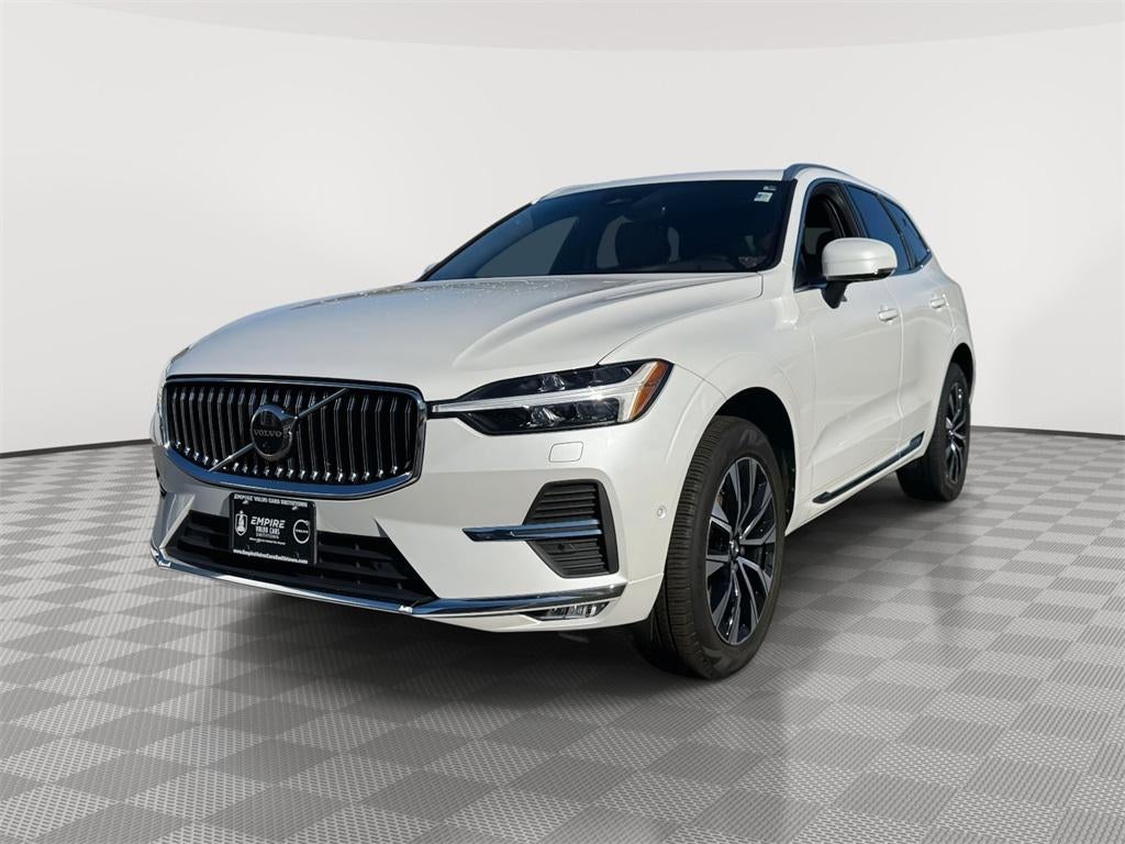 2023 Volvo XC60 B5 Plus Bright Theme