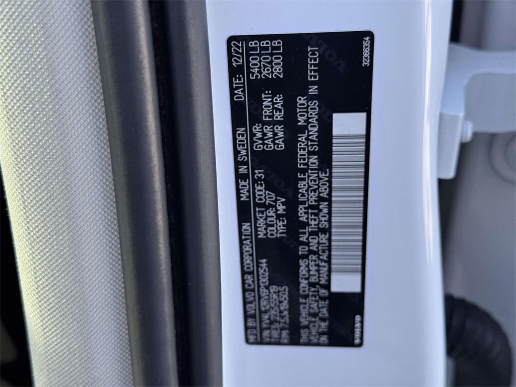 2023 Volvo XC60 B5 Core