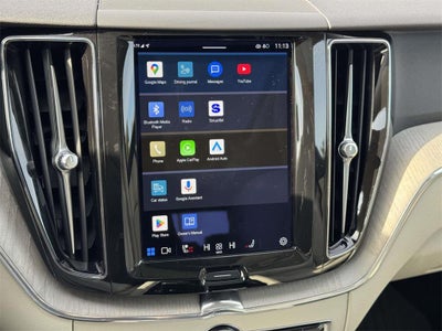 2023 Volvo XC60 B5 Plus Dark Theme