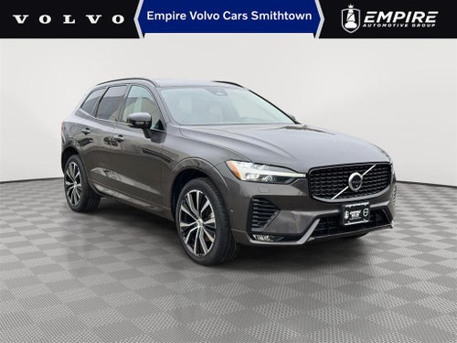 2023 Volvo XC60 B5 Plus Dark Theme