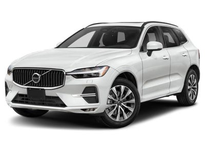 2023 Volvo XC60 B5 Plus Dark Theme